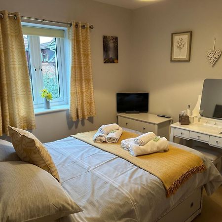 Abbotsleigh Rest - Close To Glastonbury Abbey エクステリア 写真